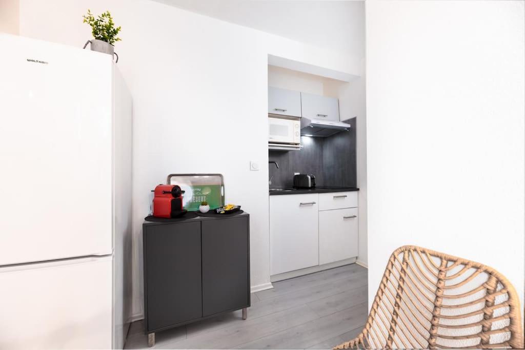 L'Alto - Toulousecozyflat - Centre- Parking - Metro Apartment Exterior foto