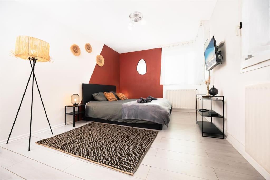L'Alto - Toulousecozyflat - Centre- Parking - Metro Apartment Exterior foto